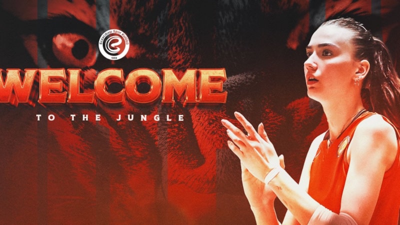 Dilay Özdemir yeniden Eczacıbaşı'nda