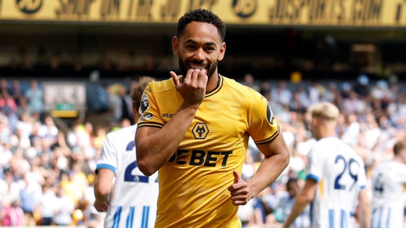 Manchester United, Wolverhampton'dan Matheus Cunha'yı kadrosuna kattı