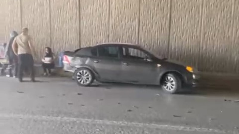 Elazığ'da trafik kazası: 4 yaralı