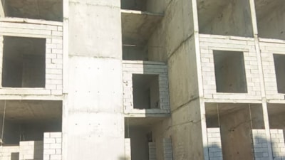 Kahramanmaraş'ta inşaattan düşen işçi öldü