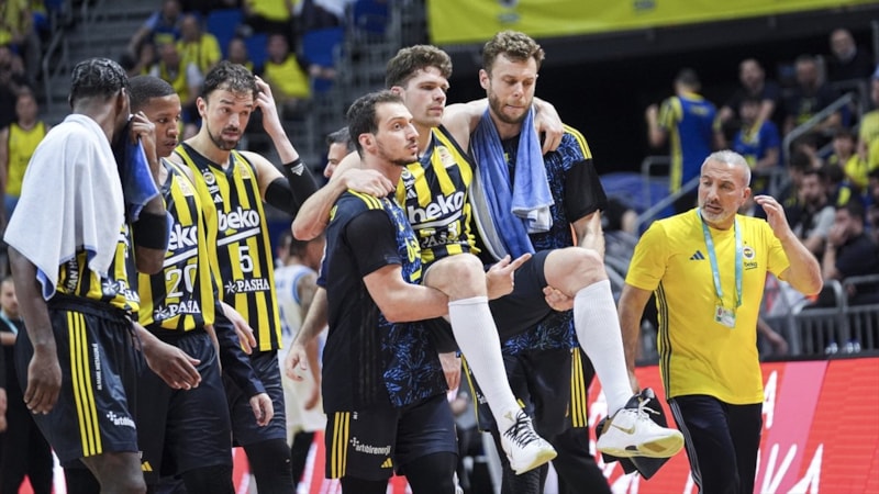 Fenerbahçe, Tarık Biberovic'in son durumunu açıkladı