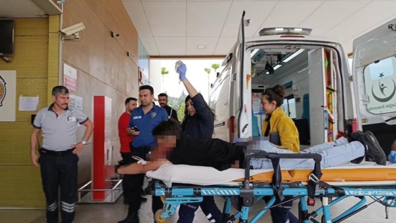 Bursa'da kız meselesi yüzünden sırtından bıçaklayan zanlı tutuklandı