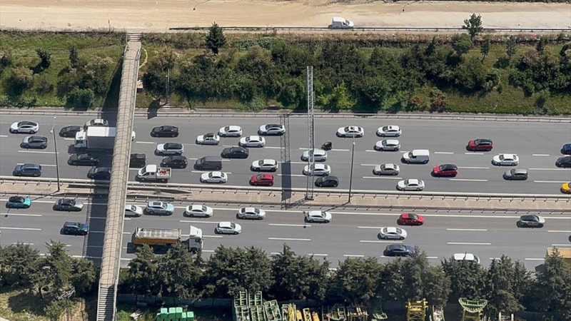 İstanbul'da bayram öncesi havadan ve karadan denetim