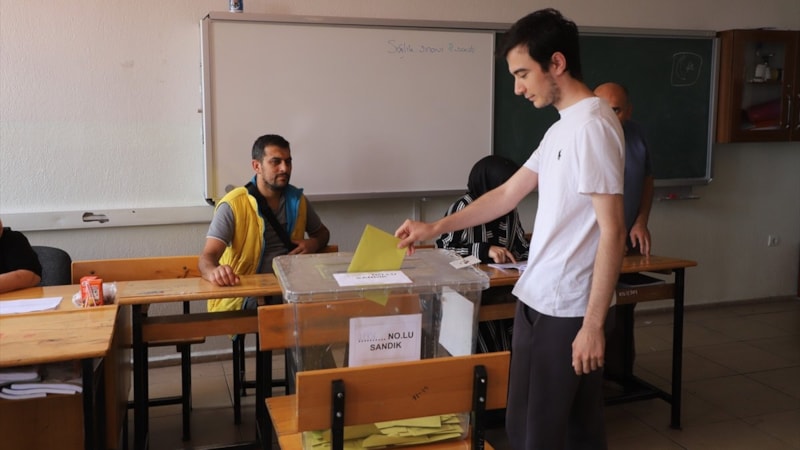 407 mahalle ve köyde muhtar, ihtiyar heyeti seçimi tamamlandı