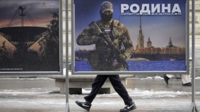 Putin’in yeni cephesi: Rus romanlarındaki savaş çağrısı