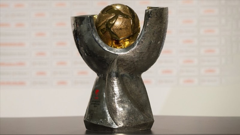 Süper Kupa'da eşleşmeler belli oldu