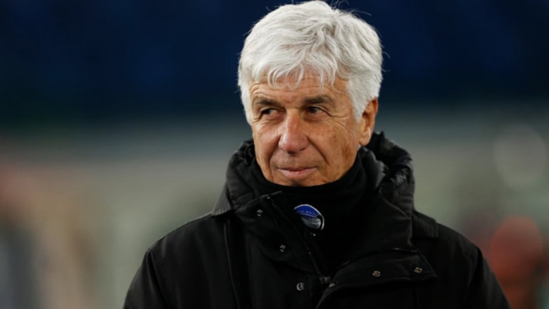 Atalanta'da Gasperini dönemi bitti