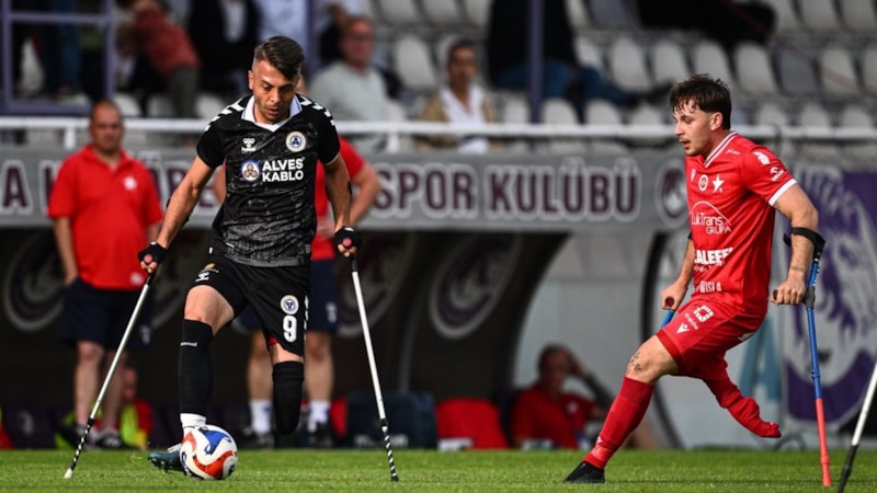 Alves Kablo, Avrupa şampiyonu oldu