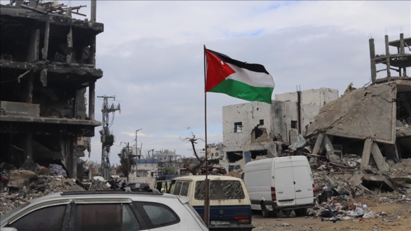 Hamas ateşkes müzakerelerine başlamaya hazır