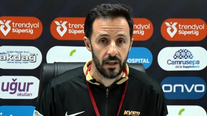 Bora Sevim: Samsunspor, son anda da olsa kazandı