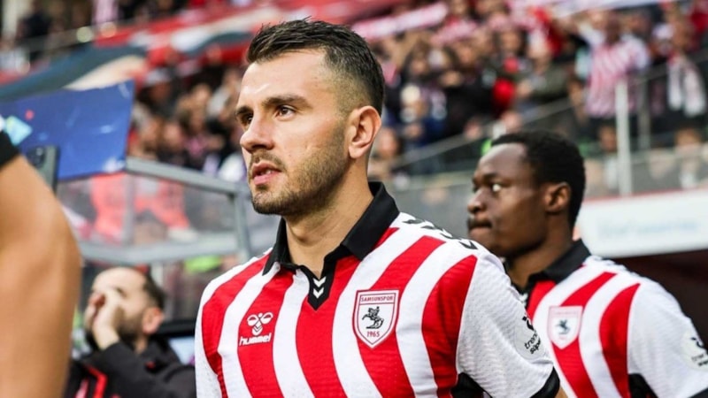 Emre Kılınç: Sezon boyunca üzerime çok gelindi