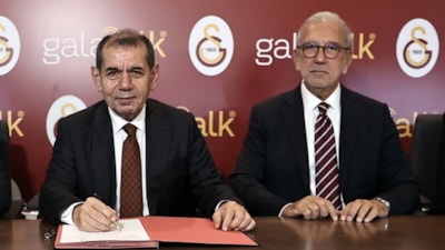 Galatasaray'dan Fenerbahçe'nin oyuncularına vedasına gönderme