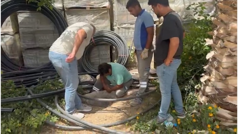 MESKİ'ye 2,6 milyon lira atık su cezası