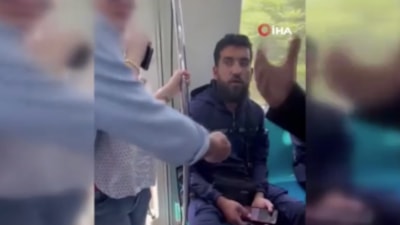 İstanbul'da gizlice kadınları çeken şüpheli yakalandı