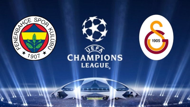 Galatasaray ve Fenerbahçe'nin muhtemel rakipleri kimler? Şampiyonlar Ligi'nde kura çekimi ne zaman?