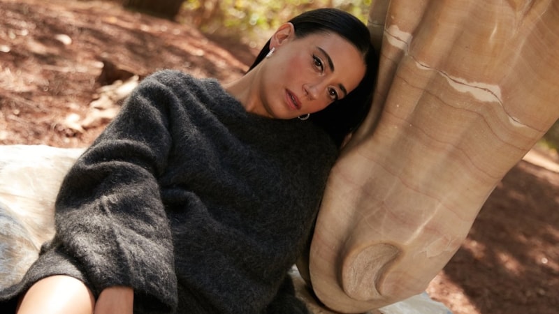 Kızılcık Şerbeti'nin Nursema'sı Ceren Karakoç, evliliğinin 12. yılını kutladı