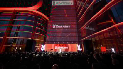 Türkiye’nin İlk Kamu Katılım Finans Kurumu Ziraat Katılım 10 Yaşında