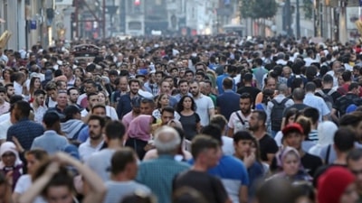 Nüfusu ilçeleri sollar! İşte Türkiye’nin en kalabalık mahallesi