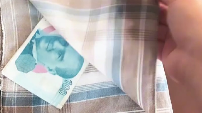 Bayram harçlığının mendil içinde verilmesi bakın ne anlama geliyormuş