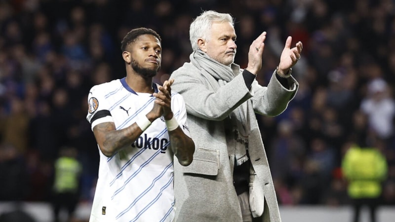 Fenerbahçe'nin en fazla oynayan futbolcusu Fred