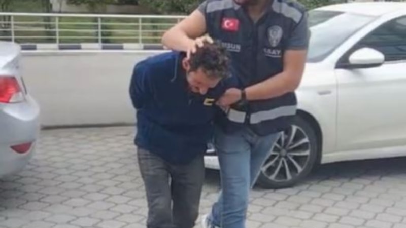 Samsun'da hırdavat dükkanından 24 musluk bataryası çaldı