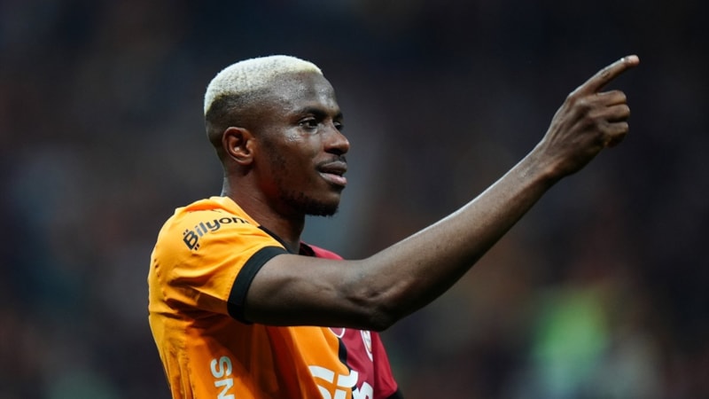 Süper Lig'de en çok gol kralını Galatasaray çıkardı