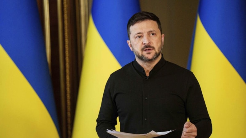 İstanbul'daki toplantı bitti: Zelensky'den esir takası mesajı