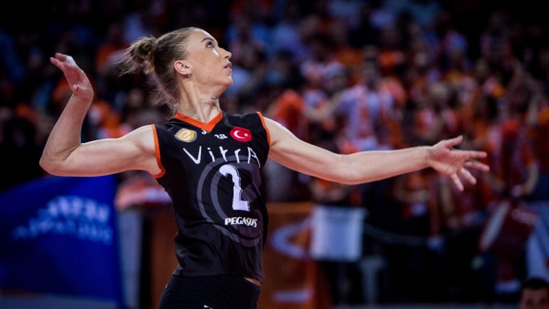 Meliha Diken, Eczacıbaşı'na geri döndü