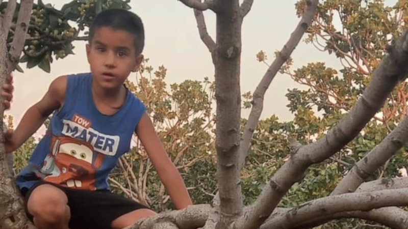 Gaziantep'te otizmli Onurcan 9 gündür kayıp