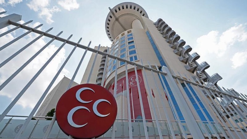 MHP'de bayramlaşma programı belli oldu