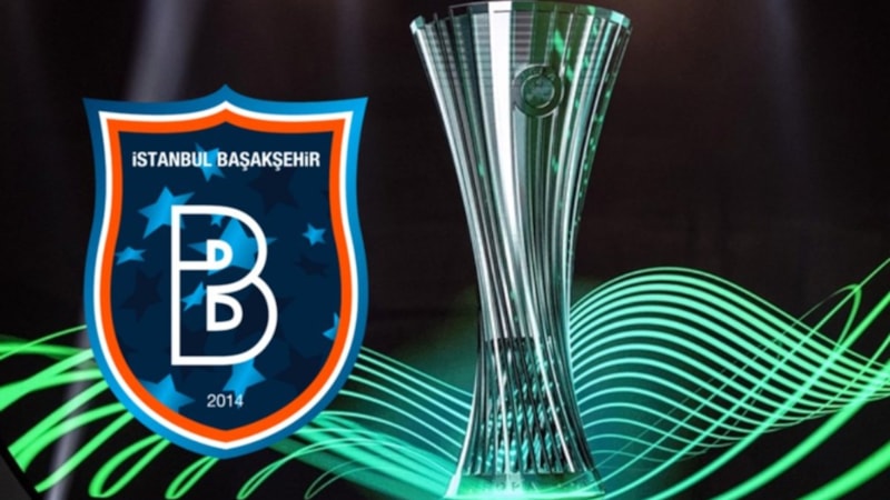 Başakşehir'in rakibi ne zaman belli olacak? Konferans Ligi kura çekimi ne zaman?