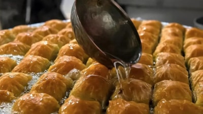 Tam kıvamında şerbetin sırrı: Limon yerine bunu ekleyin, tadı damağınızda kalacak