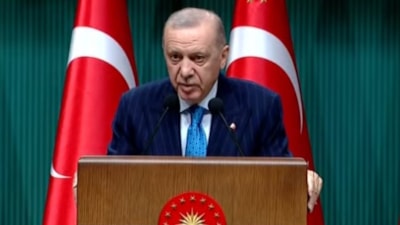 Cumhurbaşkanı Erdoğan: En büyük arzum, Putin, Zelensky ve Trump'ı buluşturmak