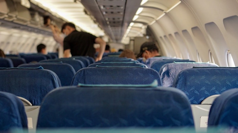 Uzmanı açıkladı: Uçaklarda güvenlik kamerası olmamasının sebebi…