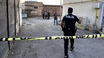 Şanlıurfa'da silahlı kavgada 1 kişi öldü