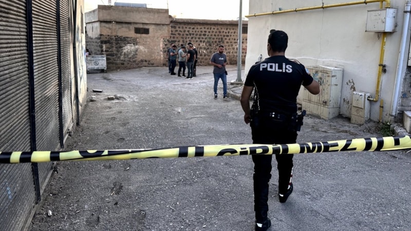 Şanlıurfa'da silahlı kavgada 1 kişi öldü