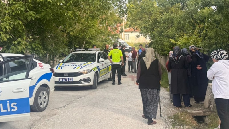 Aksaray'da husumetlisinin bıçakladığı şahıs öldü