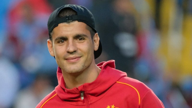 Alvaro Morata'dan Getafe itirafı! Oynamak için her şeyi yapacağım