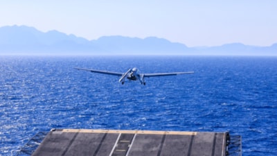 Bayraktar TB3 TCG Anadolu'da 100 sortiyi tamamladı