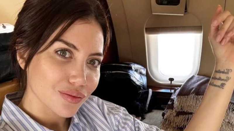 Wanda Nara yeni sevgili yaptı! Faslı futbolcusu Achraf Hakimi ile aşk yaşıyor