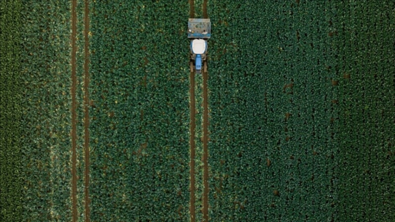 Sulama altyapısına yurt dışından 757 milyon euroluk destek