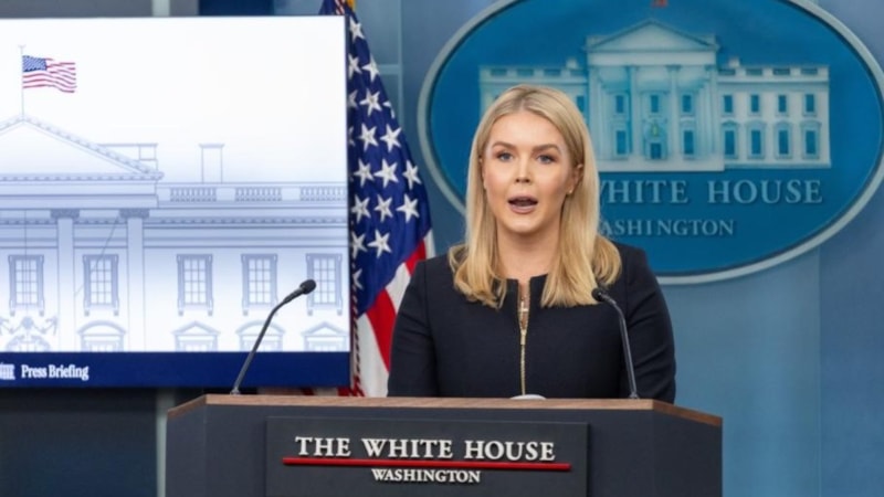 Beyaz Saray: Trump, Türkiye'de Rusya ve Ukrayna liderleriyle görüşmeye açık