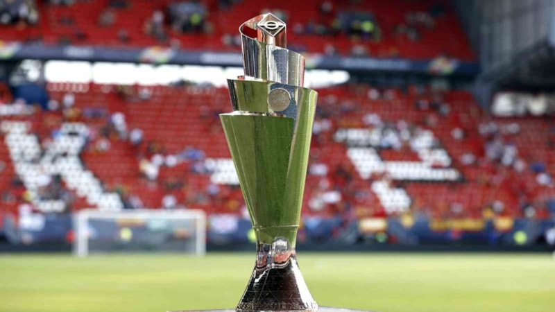 UEFA Uluslar Ligi'nde yarı final heyecanı yaşanacak