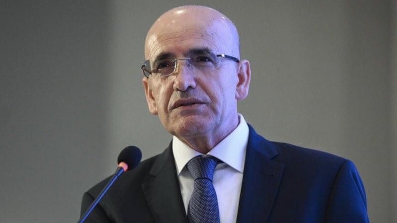 Mehmet Şimşek’ten enflasyon değerlendirmesi: Kasım 2021’den bu yana en düşük seviye
