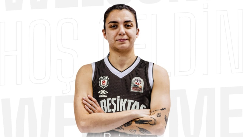 Beşiktaş Kadın Basketbol Takımı, Pelin Derya Bilgiç'i transfer etti