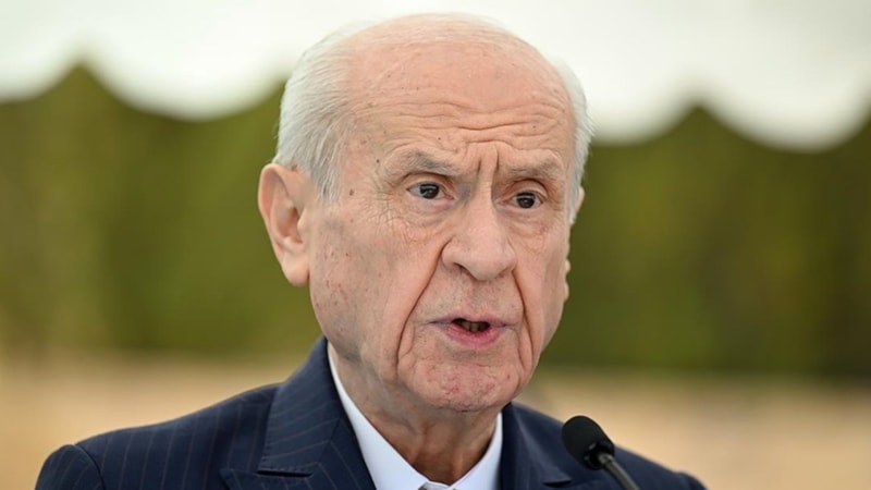 Devlet Bahçeli: Terörsüz Türkiye kazanım olacak