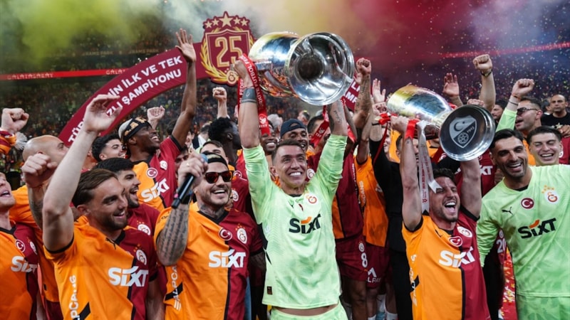 TFF, profesyonel ligleri ve Türkiye Kupası'nı tescil etti