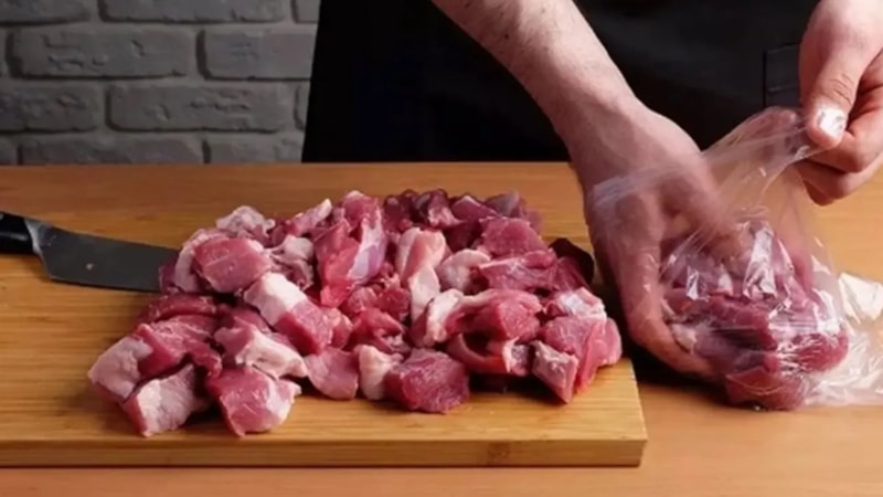 Kurban eti nasıl saklanmalı? Kurban etini bozulmadan saklamanın 6 etkili yolu