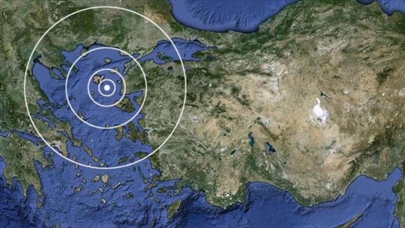 Son dakika deprem mi oldu? EGE BEŞİK GİBİ! 3 Haziran 2025 AFAD son depremler listesi...