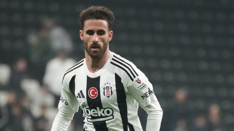 Beşiktaş'ta istikrarın ismi: Rafa Silva
